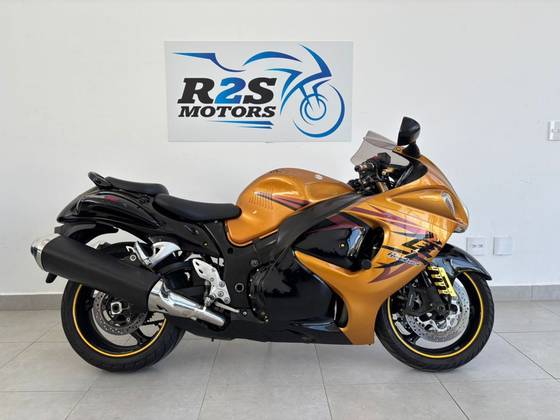 SUZUKI GSX 1300R HAYABUSA 